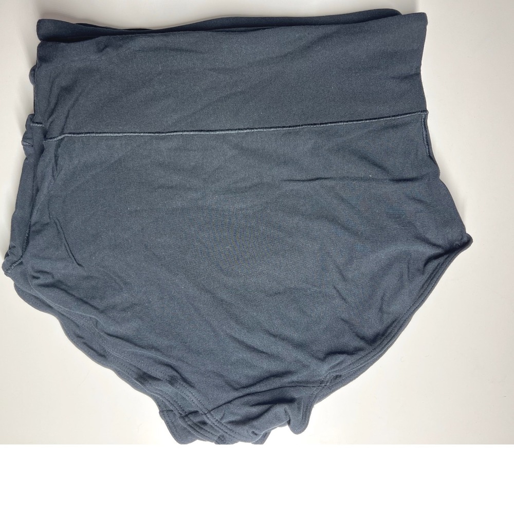 Quince 6‎ pack Ultra-Soft High-Rise Brief Black Micro Modal Panties XS NWT - Picture 3 of 4